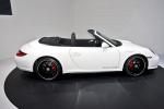 Porsche 911 Carrera GTS Cabriolet 2011 года